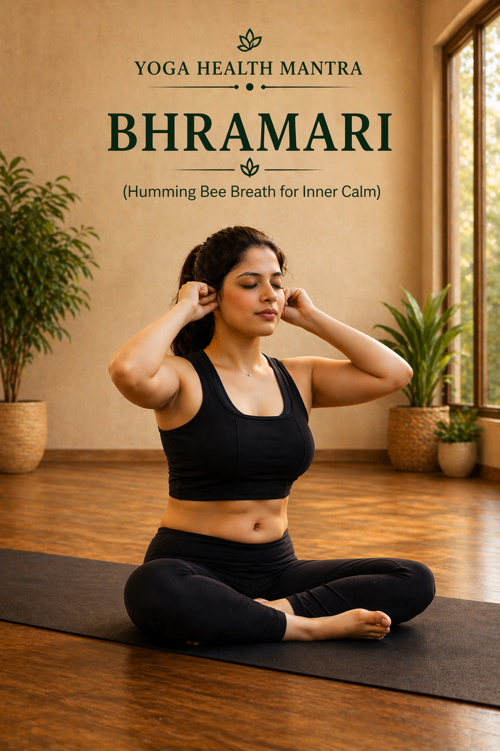 bhramari pranayama humming breathing for high blood pressure