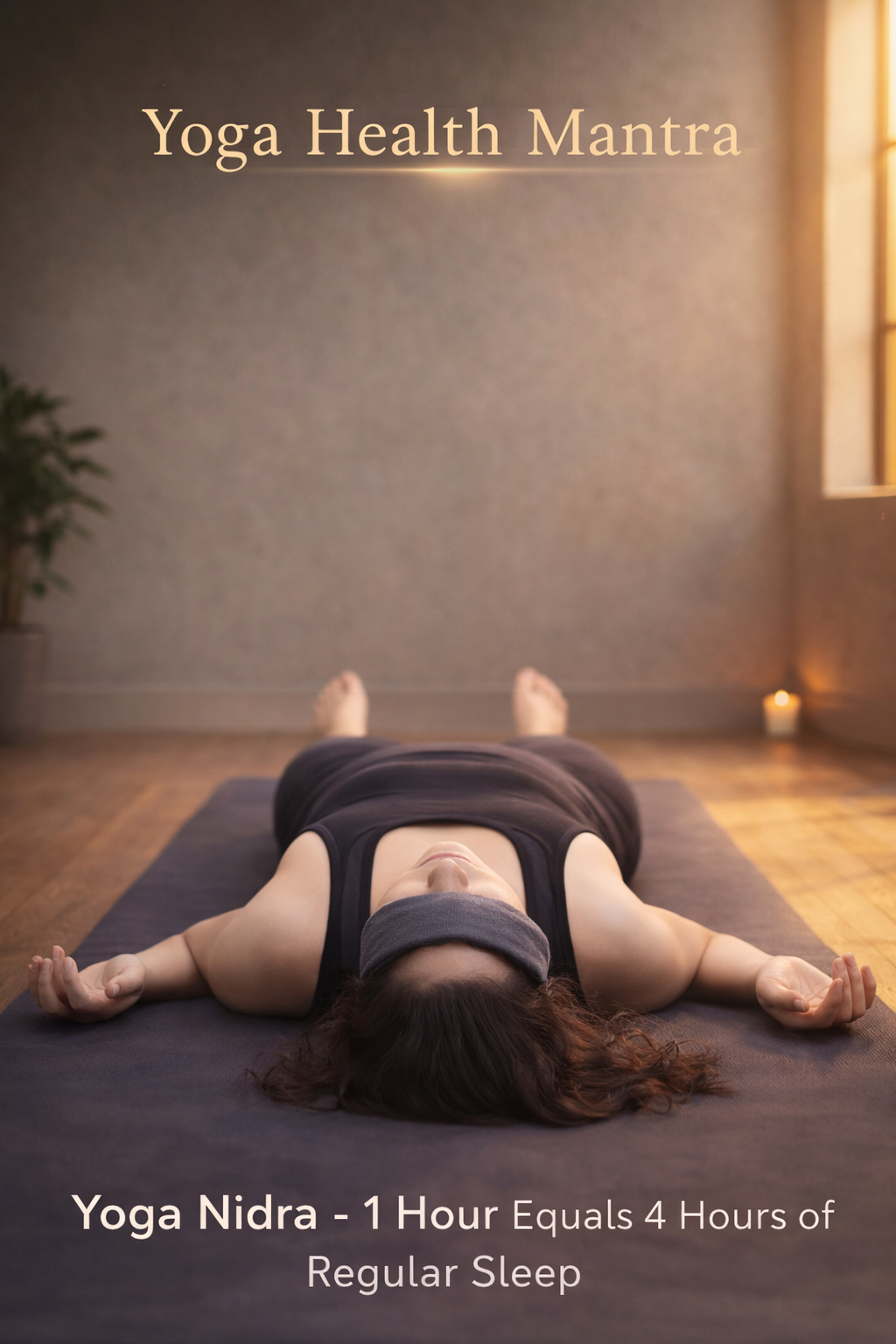 yoga nidra guided meditation for sleep